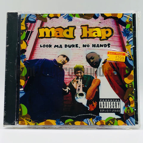 Mad Kap/Madkap: Look Ma Duke, No Hands: CD