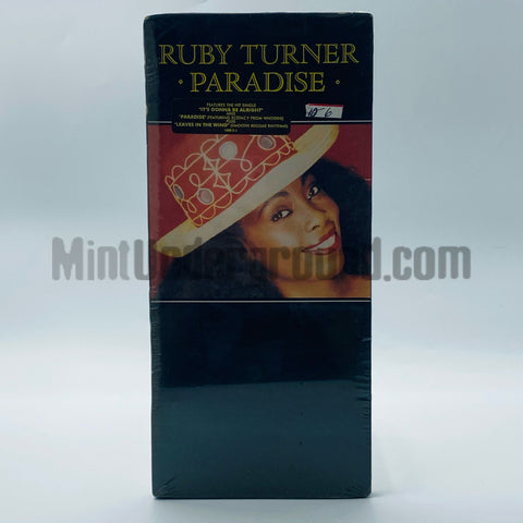 Ruby Turner: Paradise: CD