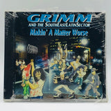 Grimm and The SouthEast Latin Sector: Makin' A Matter Worse: CD