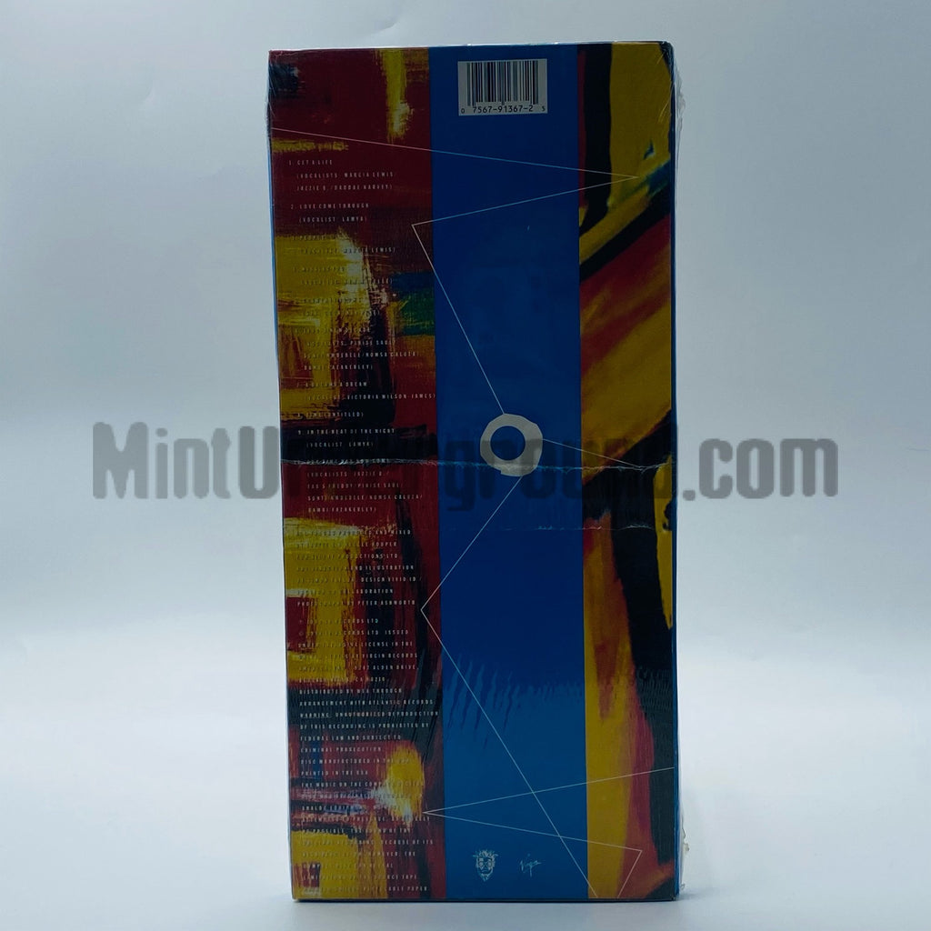 Soul II Soul – Vol II: 1990- A New Decade CD, additional photo 2