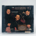 The Rosenberg Trio – Caravan CD, front cover