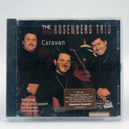 The Rosenberg Trio – Caravan CD, front cover