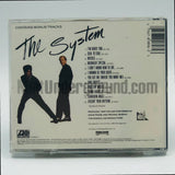 The System: Rhythm And Romance: CD
