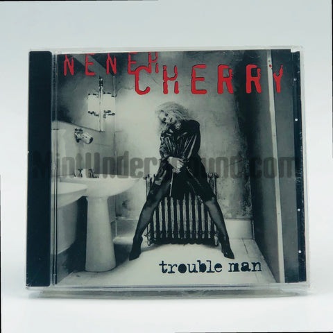 Neneh Cherry: Trouble Man: CD Single