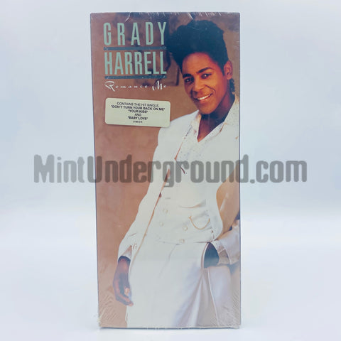 Grady Harrell: Romance Me: CD