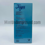 Jaya – Jaya CD, back cover