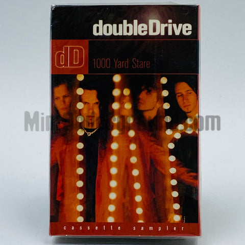 Doubledrive: 1000 Yard Stare: Cassette Single