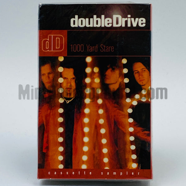 Doubledrive: 1000 Yard Stare: Cassette Single Doubledrive: 1000 Yard Stare: Cassette Single