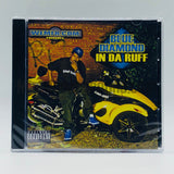 Rich The Factor: Blue Diamond In Da Ruff: CD