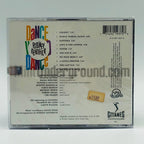 Rodney Kendrick – Dance, World, Dance CD, back cover