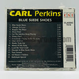 Carl Perkins: Blue Suede Shoes: CD