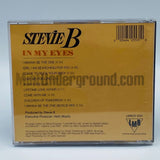 Stevie B: In My Eyes: CD