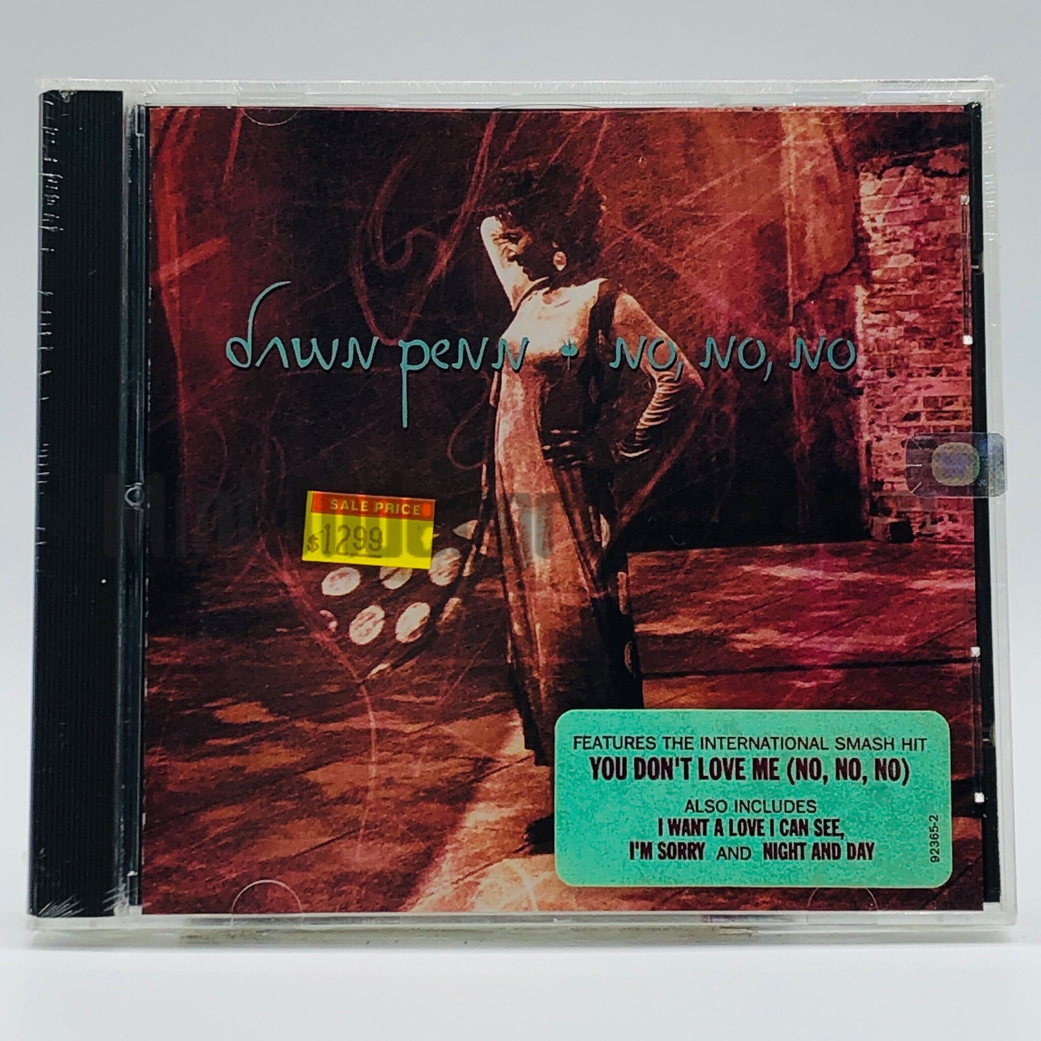 未開封　ドーン・ペン/ノー・ノー・ノー Dawn Penn: No No No: CD – Mint Underground