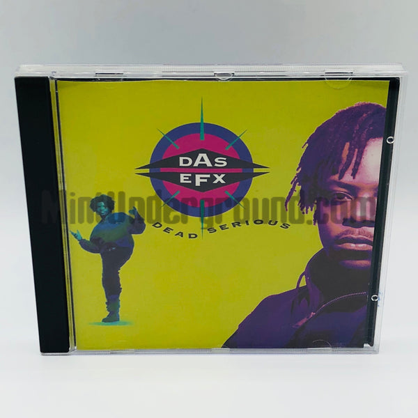 欧LP Das EFX Dead Serious MOVLP2038 Music On Vinyl, East /00260 Das EFX - Dead Serious - LP Vinyl - Ear Candy Music