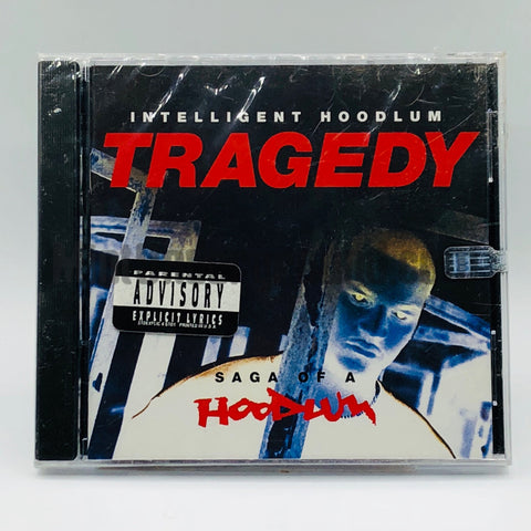 Intelligent Hoodlum: Tragedy - Saga Of A Hoodlum: CD