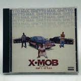 X-Mob: Ghetto Mail: CD