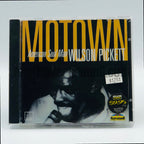 Wilson Pickett – American Soul Man CD, front cover