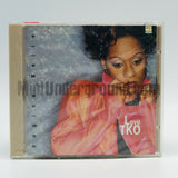 Regina Belle: Love T.K.O/ Could It Be I'm Falling In Love: CD Single