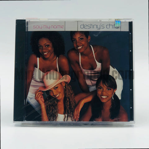 Destiny's Child: Say My Name: CD Single