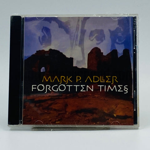 Mark P. Adler: Forgotten Times: CD