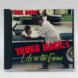 Young Mack T: Life In The Game: CD
