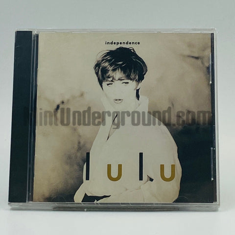 Lulu: Independence: CD