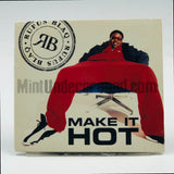 Rufus Blaq: Make It Hot: CD Single