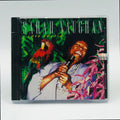 Sarah Vaughan – I Love Brazil! CD, front cover