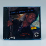 Little Jimmy King: Something Inside Of Me: CD