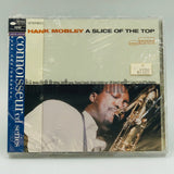 Hank Mobley: A Slice Of The Top: CD