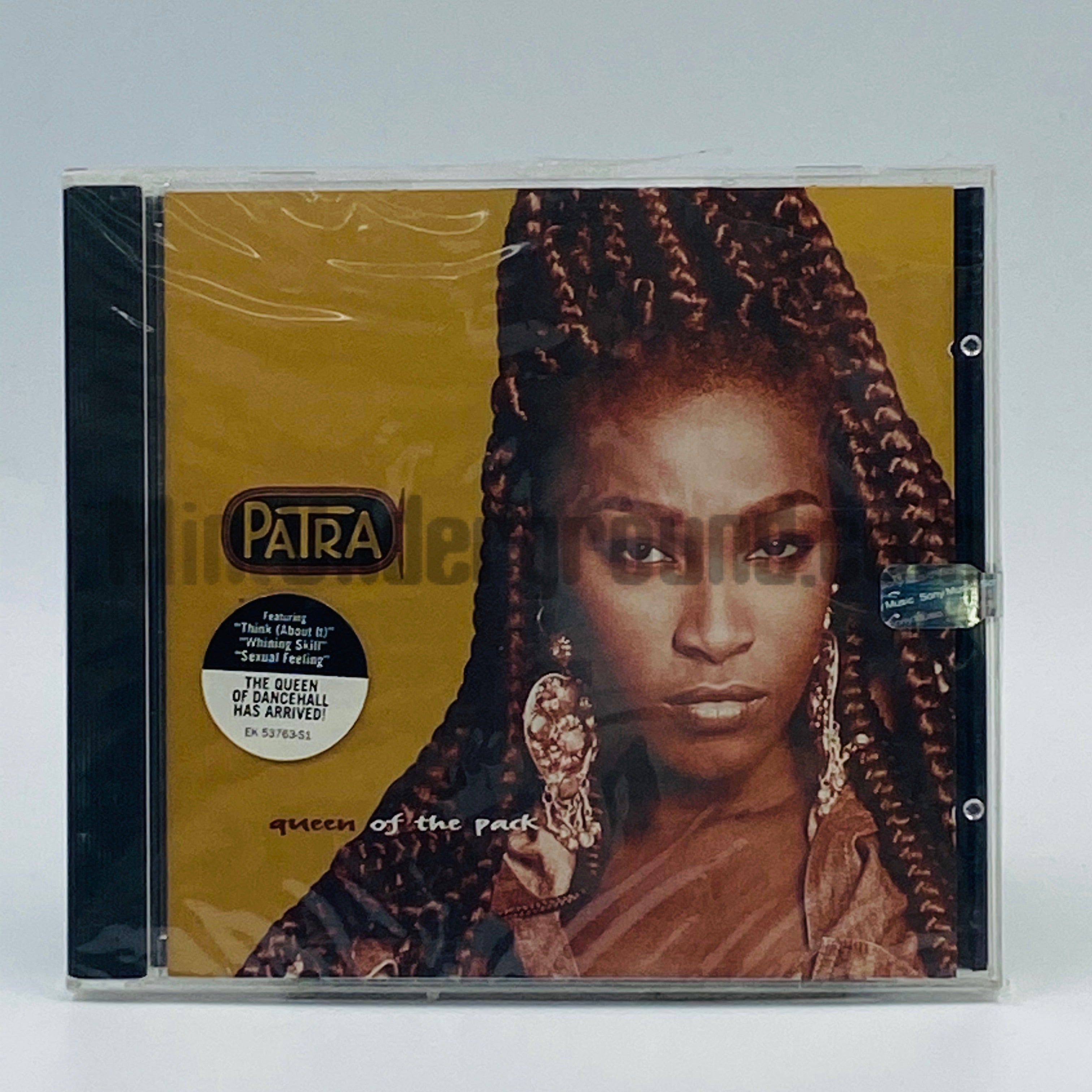 洋楽 PATRA/queen of the pack Queen of the Pack - Album by Patra - Apple Music