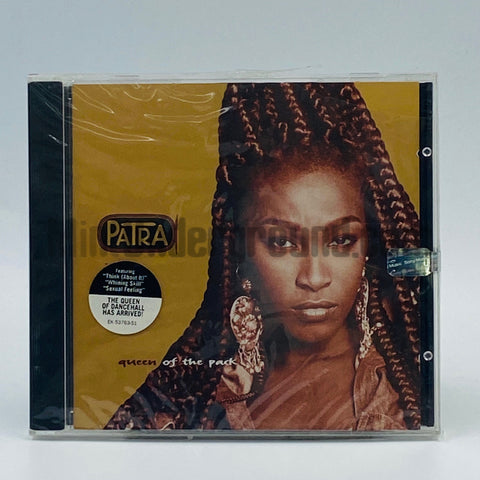 Patra: Queen Of The Pack: CD
