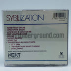 Sybil – Sybilization CD, back cover