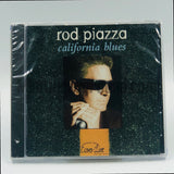 Rod Piazza : California Blues: CD