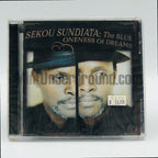 Sekou Sundiata – The Blue Oneness Of Dreams CD, front cover