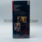 Milli Vanilli – The Remix Album CD, back cover