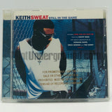 Keith Sweat: Still In The Game: CD