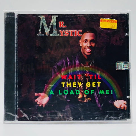 Mr. Mystic: Wait 'Til They Get A Load Of Me: CD