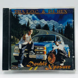 Tha L.O.C. & DJ Hex: Double XPosure: CD