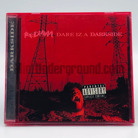 Redman: Dare Iz A Darkside: CD