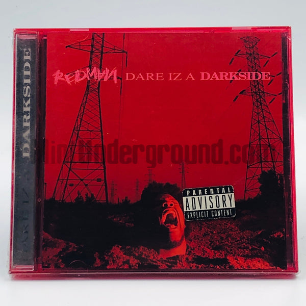 Redman: Dare Iz A Darkside: CD