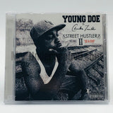 Young Doe: Street Hustler II: CD/DVD