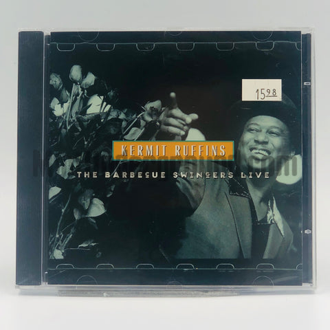 Kermit Ruffins: The Barbecue Swingers Live: CD