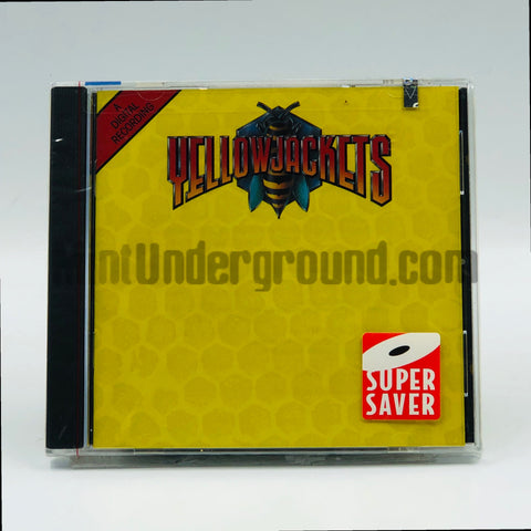 Yellowjackets: Yellowjackets: CD
