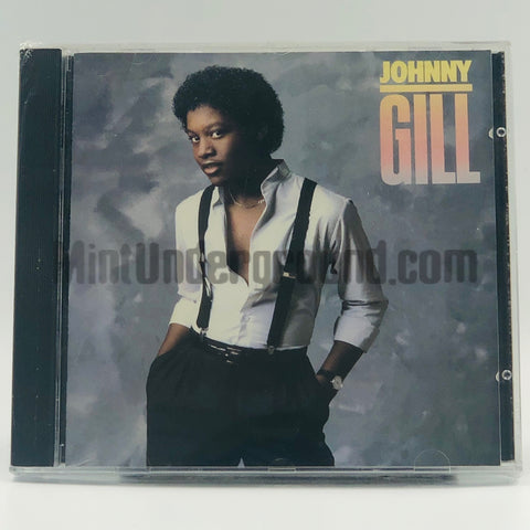 Johnny Gill: Johnny Gill: CD