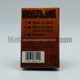 Masta Ace Incorporated: Born To Roll/B-Side: Cassette Single