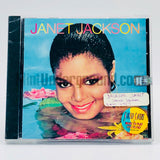 Janet Jackson: Janet Jackson: CD