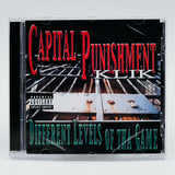 Capital Punishment Klik: Different Levels Of Tha Game: CD