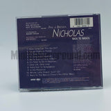 Phil & Brenda Nicholas: Back To Basics: CD