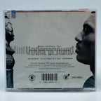 Super Cat – The Struggle Continues CD, back cover